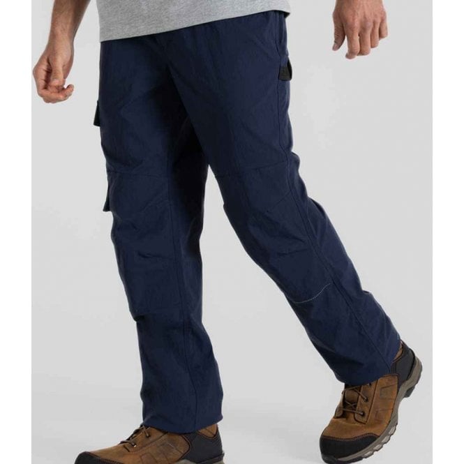 Craghoppers  Workwear Bedale Cargo Trousers