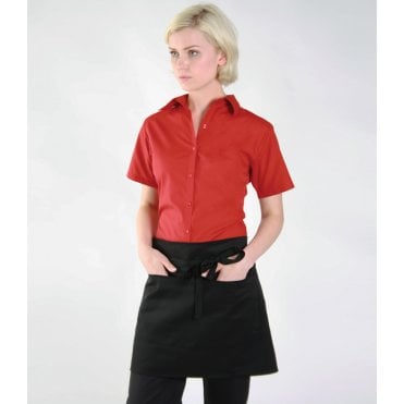 Dennys Bar Apron with Pocket