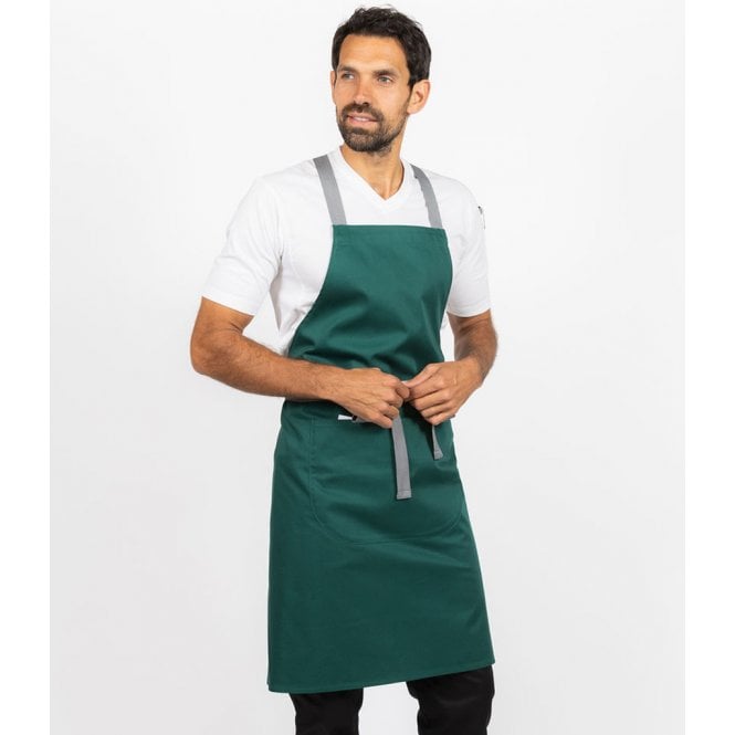 Dennys  Cross Back Apron