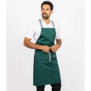 Dennys Cross Back Apron