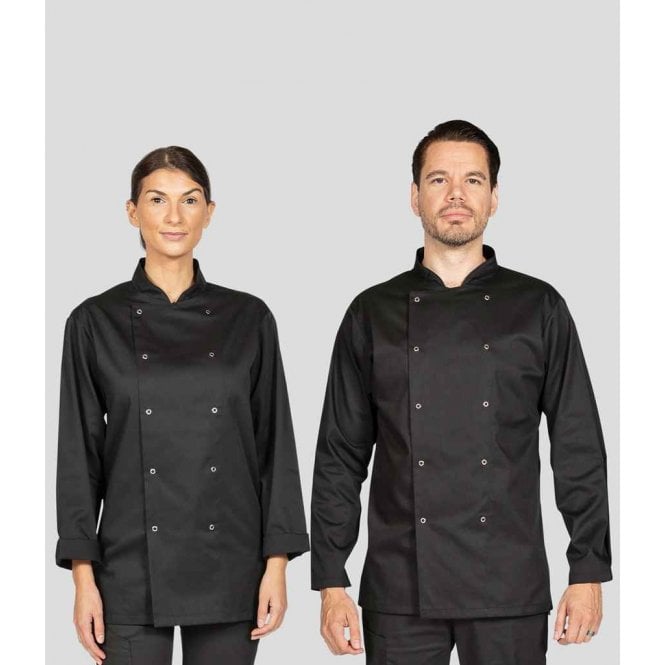 Dennys  Long Sleeve Chef's Jacket