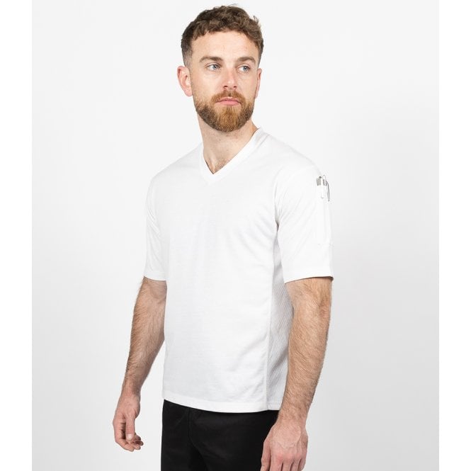 Dennys  StayCool® Chef T-Shirt