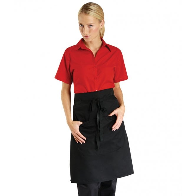 Dennys  Waist Apron with Pocket