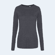 Ladies Long Sleeve T-Shirts