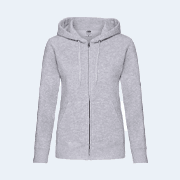 Ladies Zip Hoods