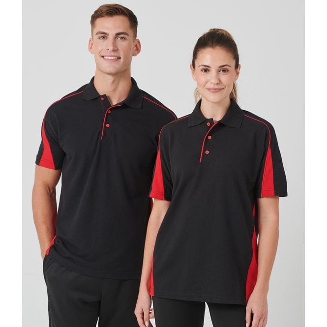 Finden & Hales  Club Poly/Cotton Piqué Polo Shirt