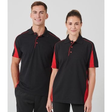 Finden & Hales Club Poly/Cotton Piqué Polo Shirt