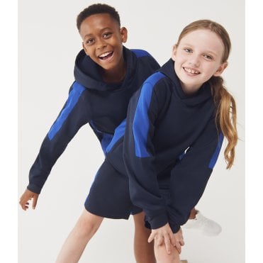 Finden and Hales Kids Knitted Shorts