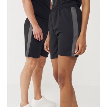 Finden and Hales Knitted Shorts