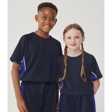 Finden & Hales Kids Performance Team T-Shirt