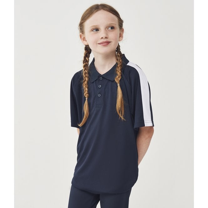 Finden & Hales Finden + Hales Kids Team Polo Shirt