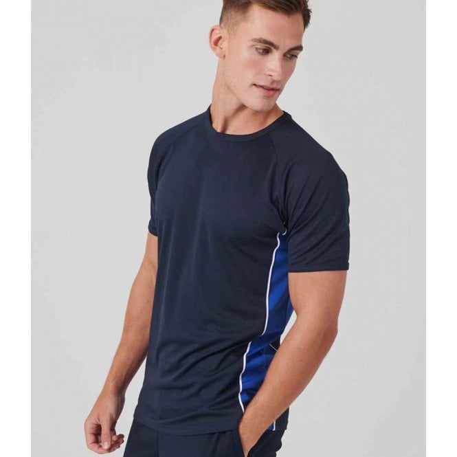Finden & Hales  Performance Panel T-Shirt