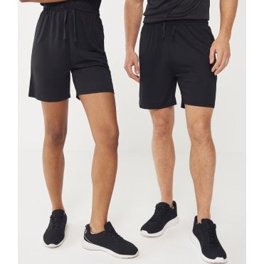Finden+Hales Team No Pocket Shorts