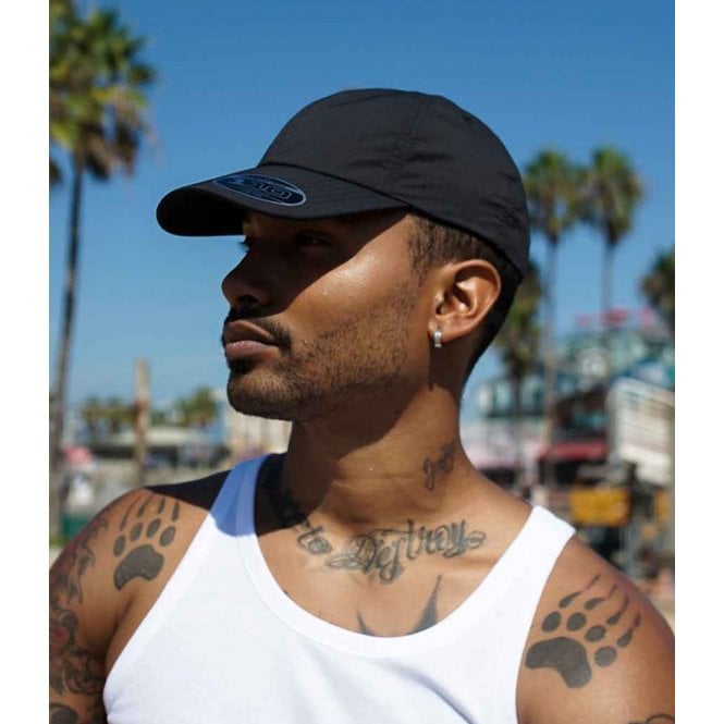 Flexfit  110 Curved Visor Snapback Cap