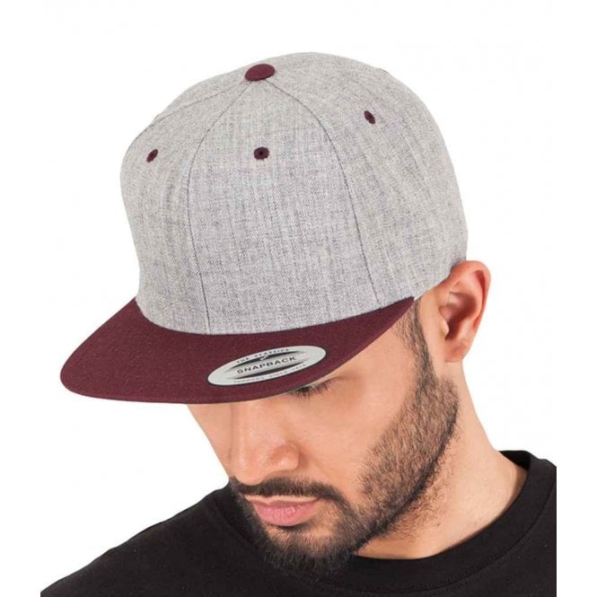 Flexfit  2-Tone Classic Snapback Cap