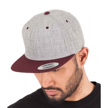Flexfit 2-Tone Classic Snapback Cap
