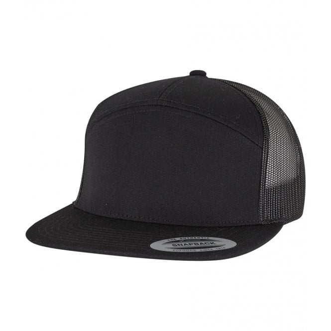 Flexfit  7 Panel Trucker Cap