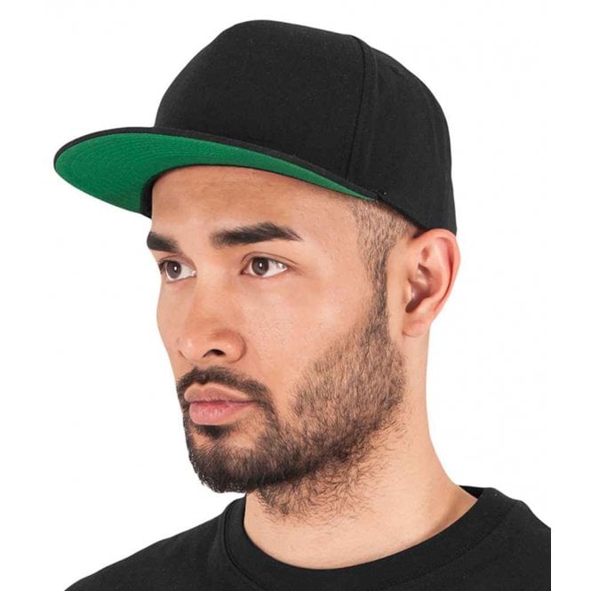 Flexfit  Classic 5 Panel Snapback Cap