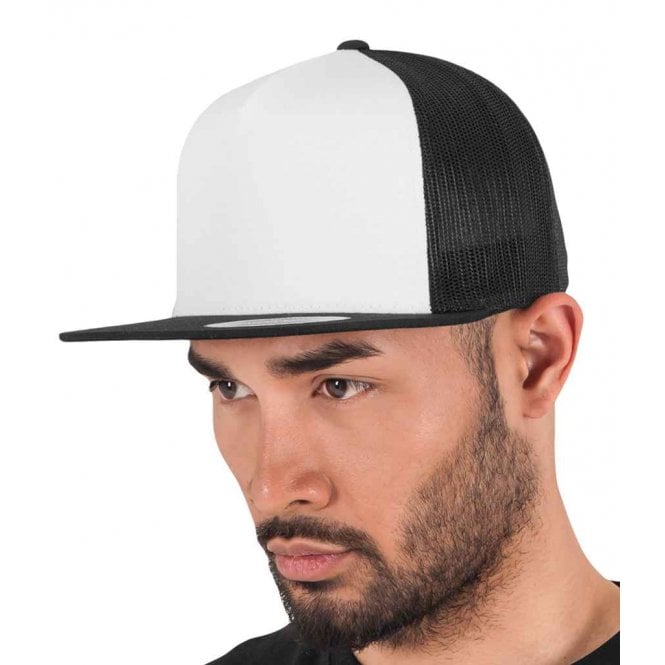 Flexfit  Contrast Trucker Cap