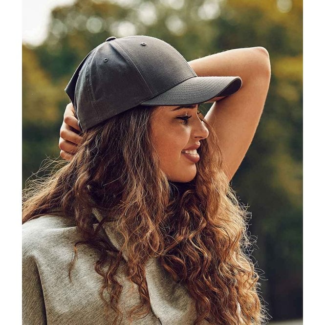 Flexfit  Curved Classic Snapback Cap