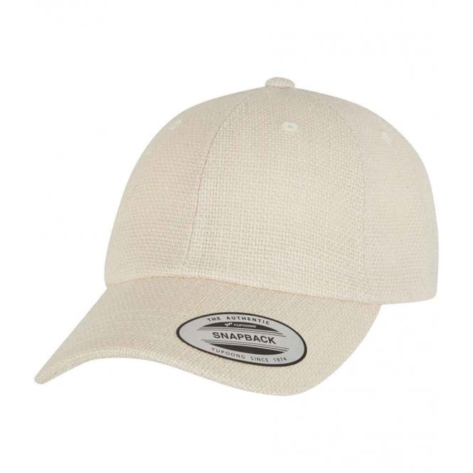 Flexfit  Dad Jute Cap