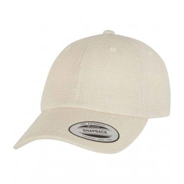 Flexfit Dad Jute Cap