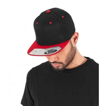 Flexfit Fitted Snapback Cap