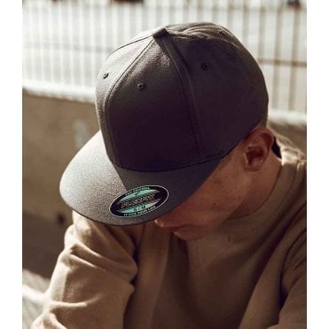 Flexfit Flat Visor Cap