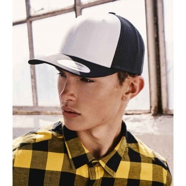 Flexfit Foam Trucker Cap