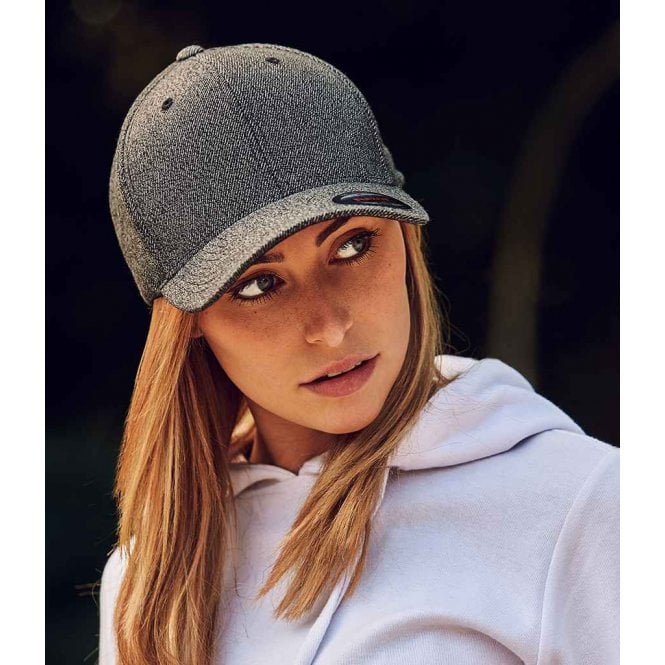Flexfit  Melange Cap