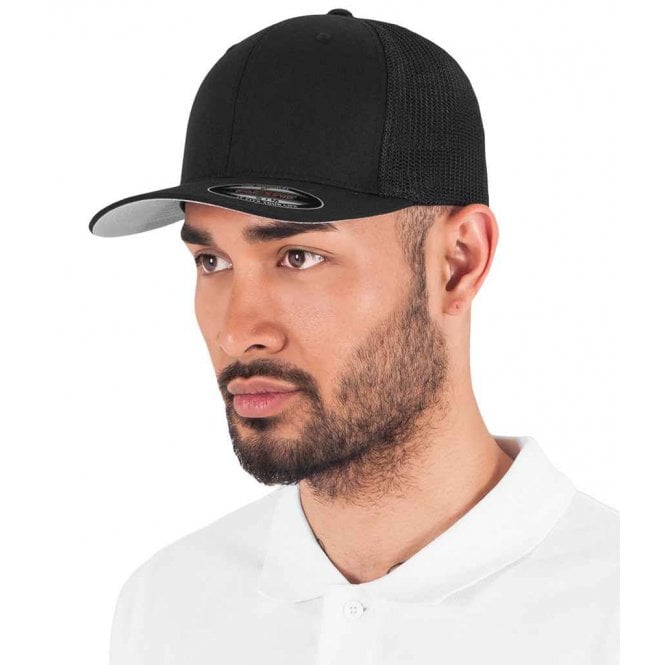 Flexfit  Mesh Trucker Cap