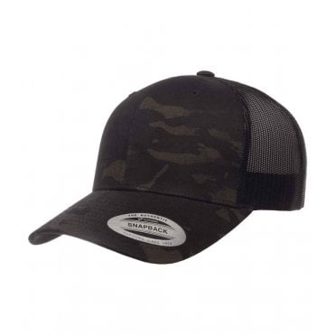 Flexfit Multicam® Retro Trucker Cap