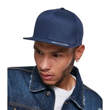 Flexfit Organic Cotton Snapback Cap