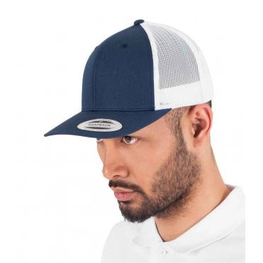 Flexfit Retro Trucker 2-Tone Cap