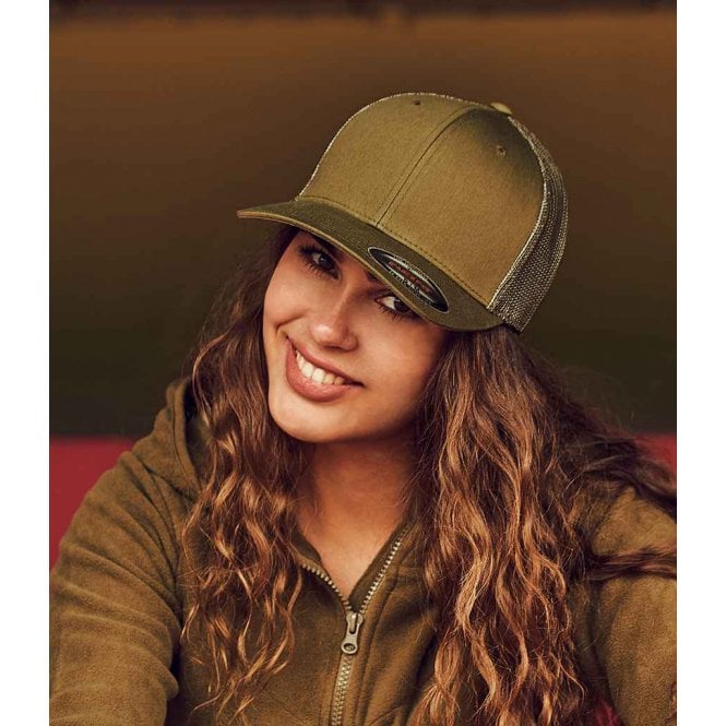 Flexfit  Retro Trucker cap