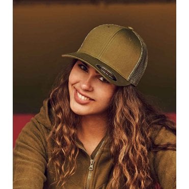 Flexfit Retro Trucker cap