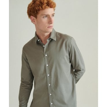 Front Row Casual Long Sleeve Shirt