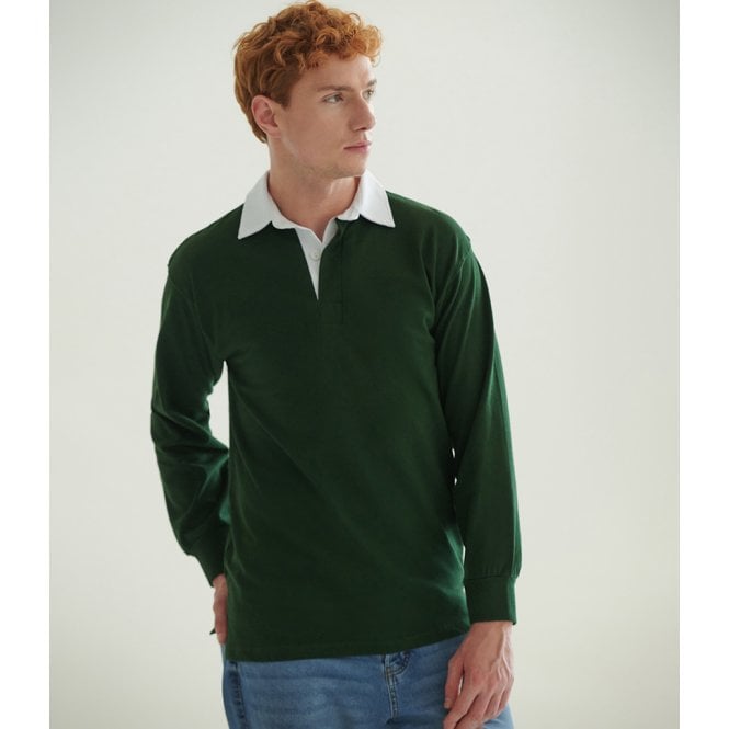 Front Row  Original Rugby Shirt