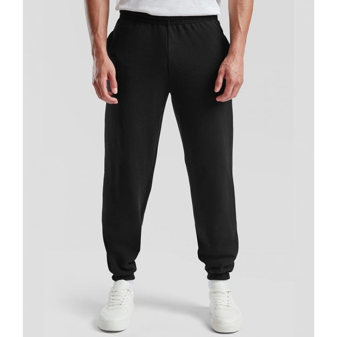 Fruit of the Loom  Classic Elasticated Hem Jog Pants