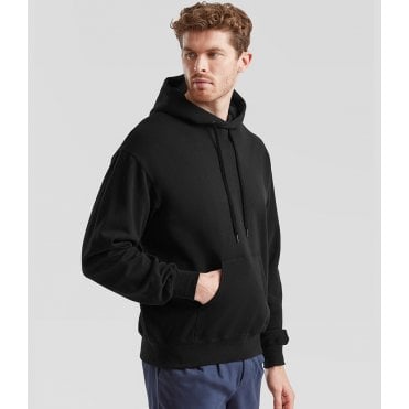 Fruit of the Loom Classic Hooded Sweatshirt