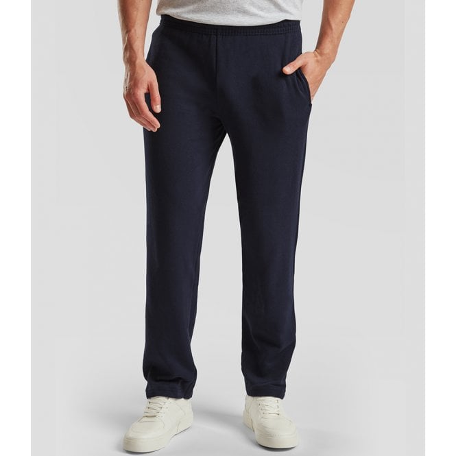 Fruit of the Loom  Classic Open Hem Jog Pants