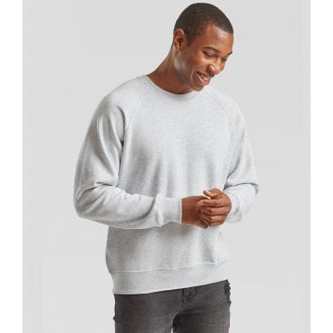 Fruit of the Loom Classic Raglan Sweatshirt