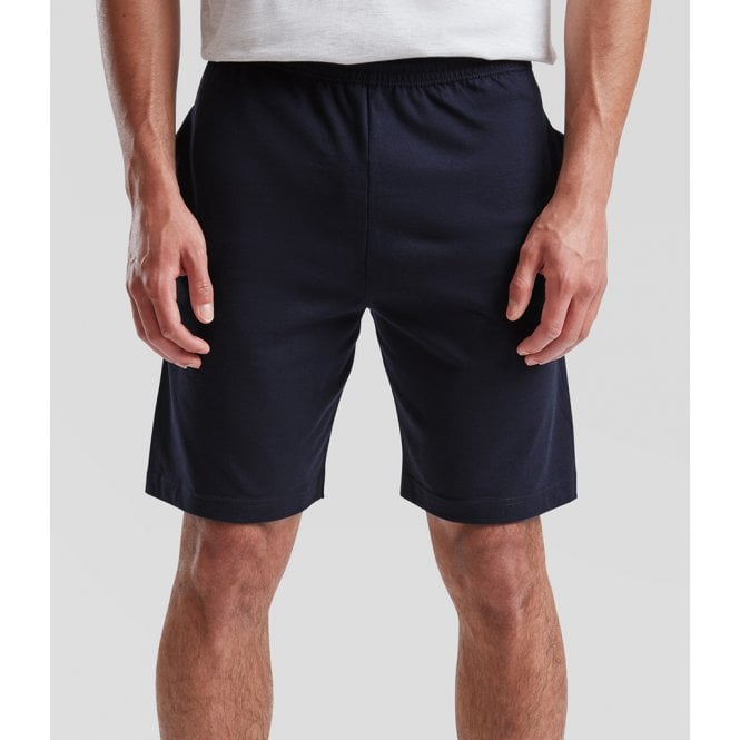Fruit of the Loom  Iconic 195 Jersey Shorts