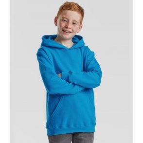 Fruit of the Loom Kids Hooded Sweatshirt