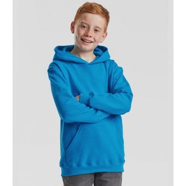 Fruit of the Loom Kids Hooded Sweatshirt