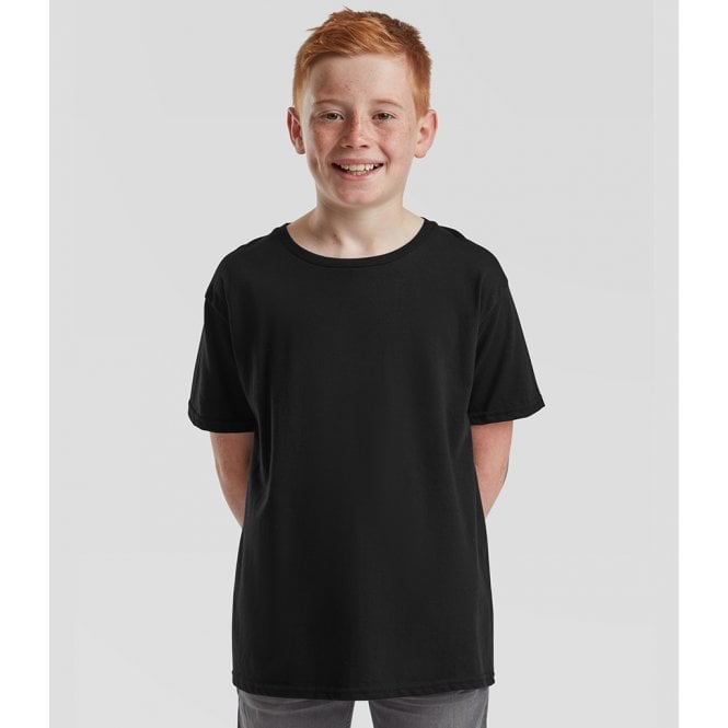 Fruit of the Loom  Kids Iconic 150 T-Shirt