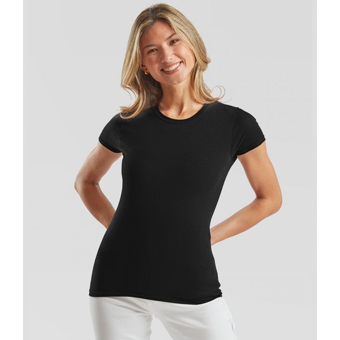 Fruit of the Loom  Ladies Iconic 150 T-Shirt
