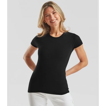 Fruit of the Loom Ladies Iconic 150 T-Shirt