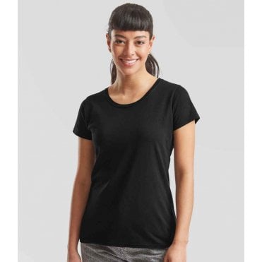 Fruit of the Loom Lady Fit Original T-Shirt