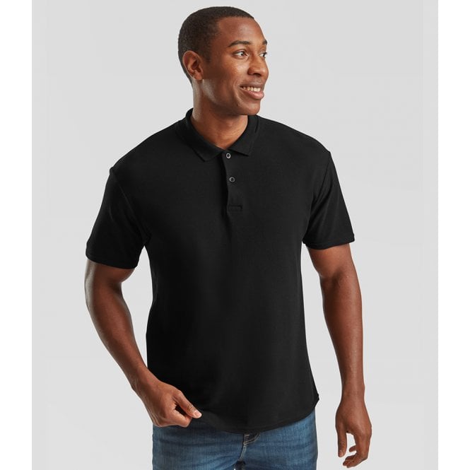 Fruit of the Loom  Original Piqué Polo Shirt